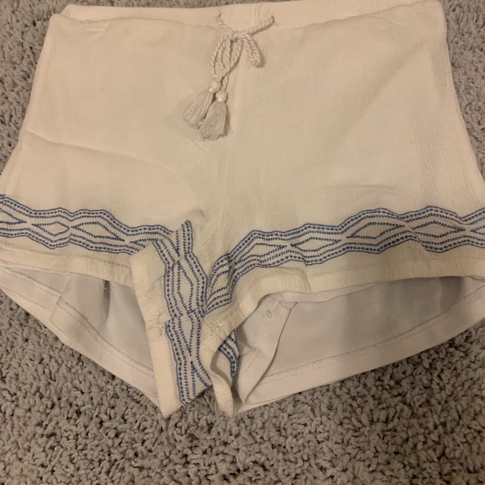 Copper Key Shorts